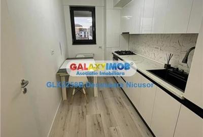 Garsoniera, Lux, Militari Residence, mobilata, utilata 380 euro - 3