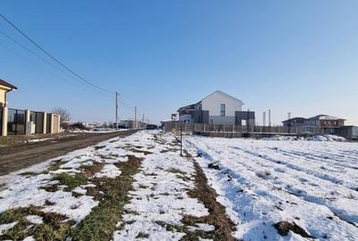 Proprietar, vând teren, construcții case, Zona Lac, Dumbrăvița - 1