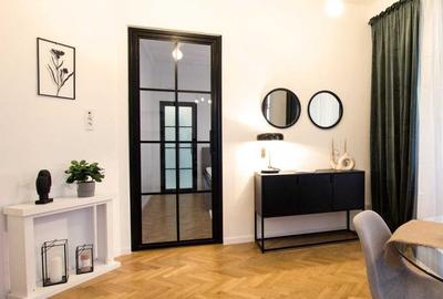 Apartament cu 3 camere semidecomandat în Ultracentral - 4