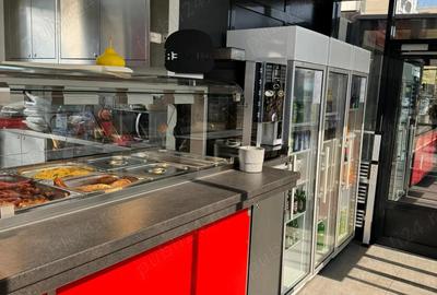 Spațiu comercial, de 35 mp, în Central - 2