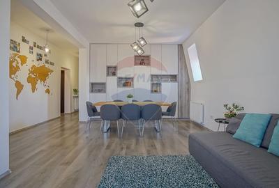 Apartament spatios, terasa proprie, Tractorul, Brasov - 2