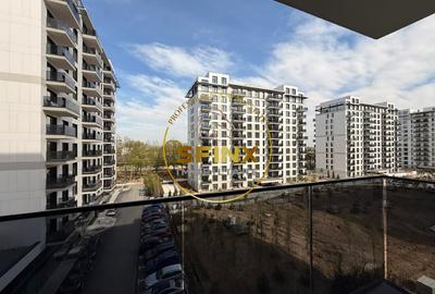 Apartament cu 2 camere decomandat, mobilat în Pipera - 10