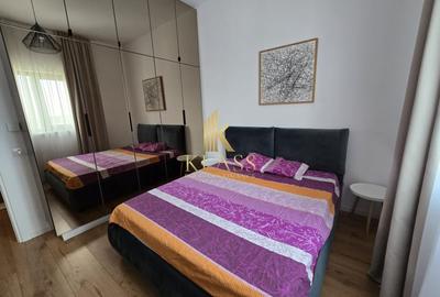 Apartament cu 2 camere decomandat, mobilat în Tunari - 4