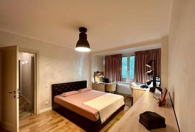4 camere lux Drumul Taberei parc, renovat premium, mobilat, parc