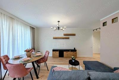 Apartament cu 3 camere semidecomandat în Central - 2