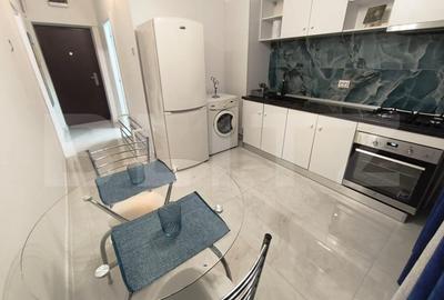 Garsonieră semidecomandată, mobilată în Central - 6