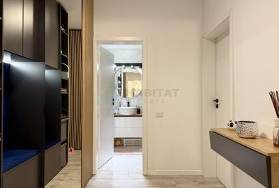 Apartament cu 2 camere decomandat, mobilat în Central - 3