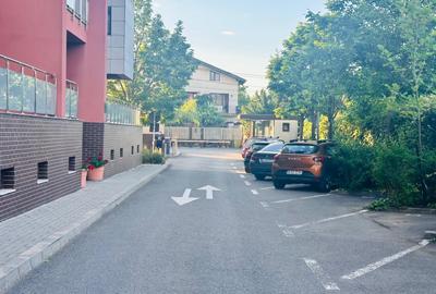 Apartament cu 3 camere semidecomandat, mobilat în Otopeni - 13