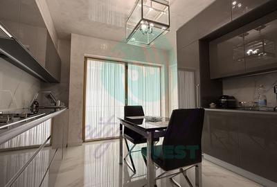 4 camere de lux în Primăverii cu terasă și 2 parcări - 8