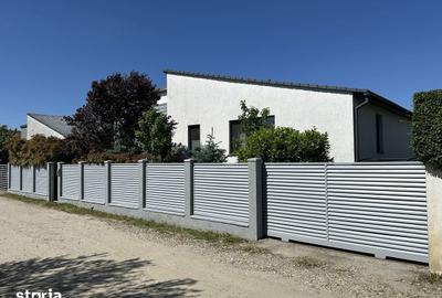 Casă cu 3 camere cu Teren 554 Mp în Sâncraiu de Mureș - 3