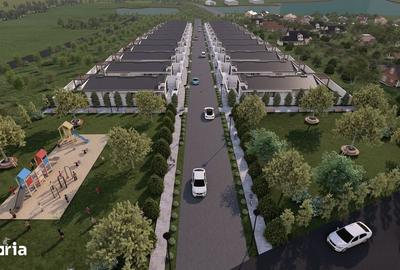Casă cu 3 camere cu Teren 530 Mp în Paleu - 9