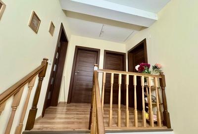 COMISION 0% | Casa Triplex | Zona Dumbravita | 4 Camere | - 8