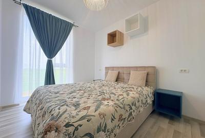 Apartament cu 2 camere decomandat, mobilat în Torontalului - 13