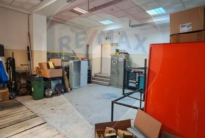 Birou, de 1,525 mp, în Central - 8