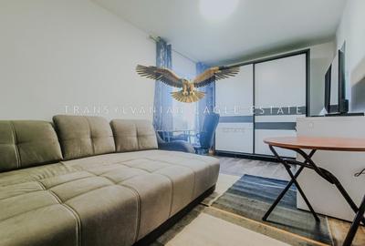 Garsonieră decomandată în Zorilor