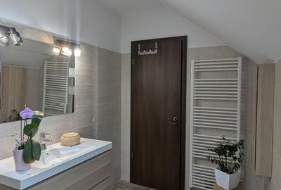 Casă cu 5 camere cu Teren 1500 Mp în Central - 20