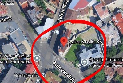 Apartament cu 5 camere decomandat în Moșilor - 15