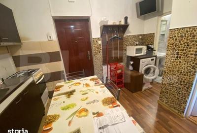 Apartament cu 2 camere decomandat în Dâmbul Rotund - 4