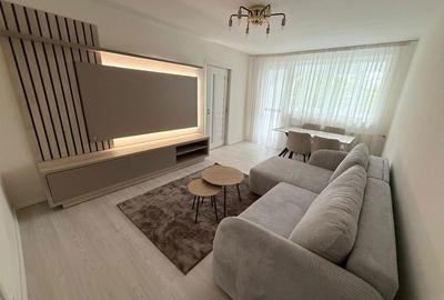 Apartament cu 3 camere, mobilat în Drumul Taberei - 1