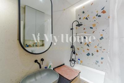 Apartament SUPERB cu 2 camere, Vedere LAC, Mobilat Premium, terasa, parcare - 7