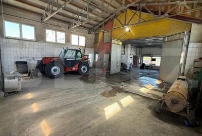 Casă cu 2 camere cu Teren 630 Mp în Central - 2