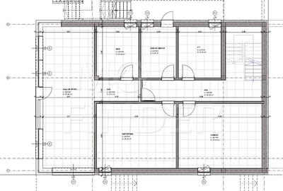 Teren 1000 mp cu Autorizație Construcție  - Făget, zona superba - 9