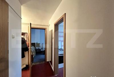 Apartament cu 3 camere semidecomandat în Andrei Mureșanu - 2