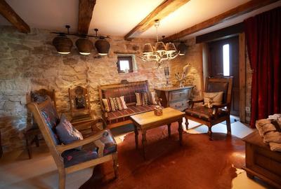 Casă individuală cu 4 camere cu Piscina în Cornești (Gârbău) - 22