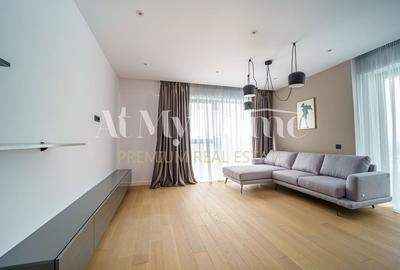 Apartament superb de 3 camere/ zona Aviatiei-Herastrau/ parcare subterana - 2