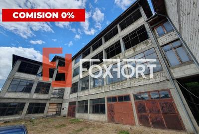 Cladire productie Parter + 3 niveluri, teren intravilan 9787 mp in Timisoara - 5