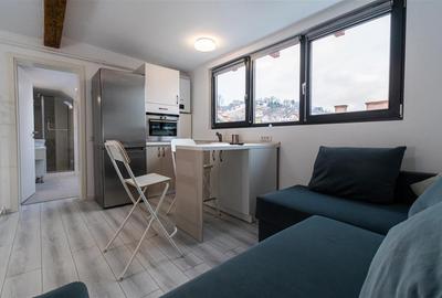 Garsoniera, Ultracentrala, Centru vechi - 2