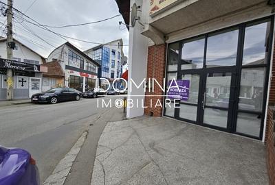 Spațiu comercial, de 160 mp, în 9 Mai - 10