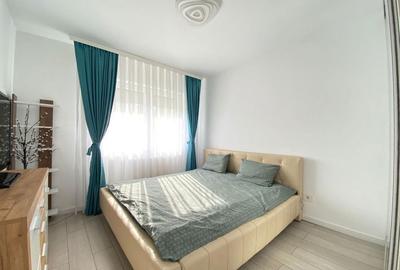 Apartament cu 2 camere decomandat în Nufărul - 8