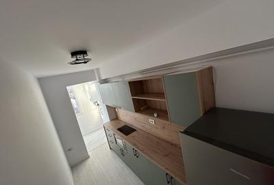 Garsonieră decomandată în Gară - 1