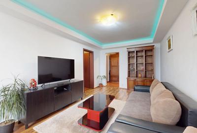 Apartament cu 2 camere semidecomandat, mobilat în Tei - 5