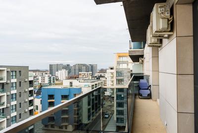 Rafinament la înălțime – Apartament Premium cu Piscină, Mamaia Nord - 15