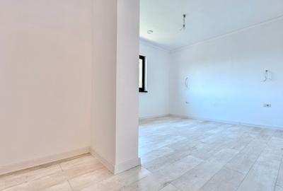 Casa eficienta energetic cu teren 500 mp in Harman - 17