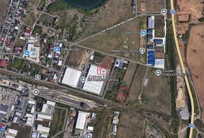 Teren de 3530 mp, în Theodor Pallady - 2