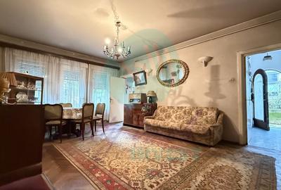 Apartament cu 3 camere semidecomandat în Aviatorilor - 6