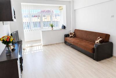 Apartament cu 2 camere semidecomandat, mobilat în Central - 3