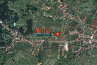 Oportunitate de Investiție: Teren Construibil în Ighiu 1020mp - 4