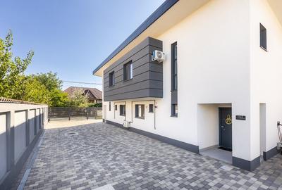 Tunari – ultima casă modernă într-o zonă liniștită și matură, gata de mutare - 4