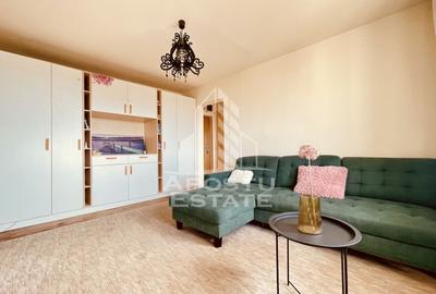 Apartament cu 2 camere semidecomandat, mobilat în Fortuna - 7