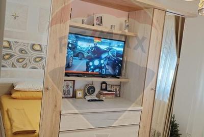 Apartament cu 2 camere decomandat în Chiajna - 8