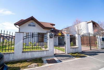 Vila Grigorescu, 4 camere, 3 bai, la asfalt, - 3