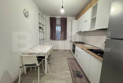 Garsonieră decomandată, mobilată în Central - 5