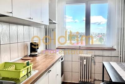 2 camere renovat,mobilat si utilat,3min metrou N. Grigorescu,Parc IOR,statia 311 - 21