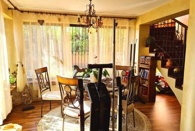 Refugiul Urban din Otopeni: 5 camere, gradina mare si garaj dublu - 2