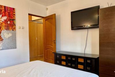 Apartament cu 3 camere decomandat, mobilat în Titan - 17