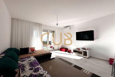 Apartament cu 2 camere, mobilat în Aradului